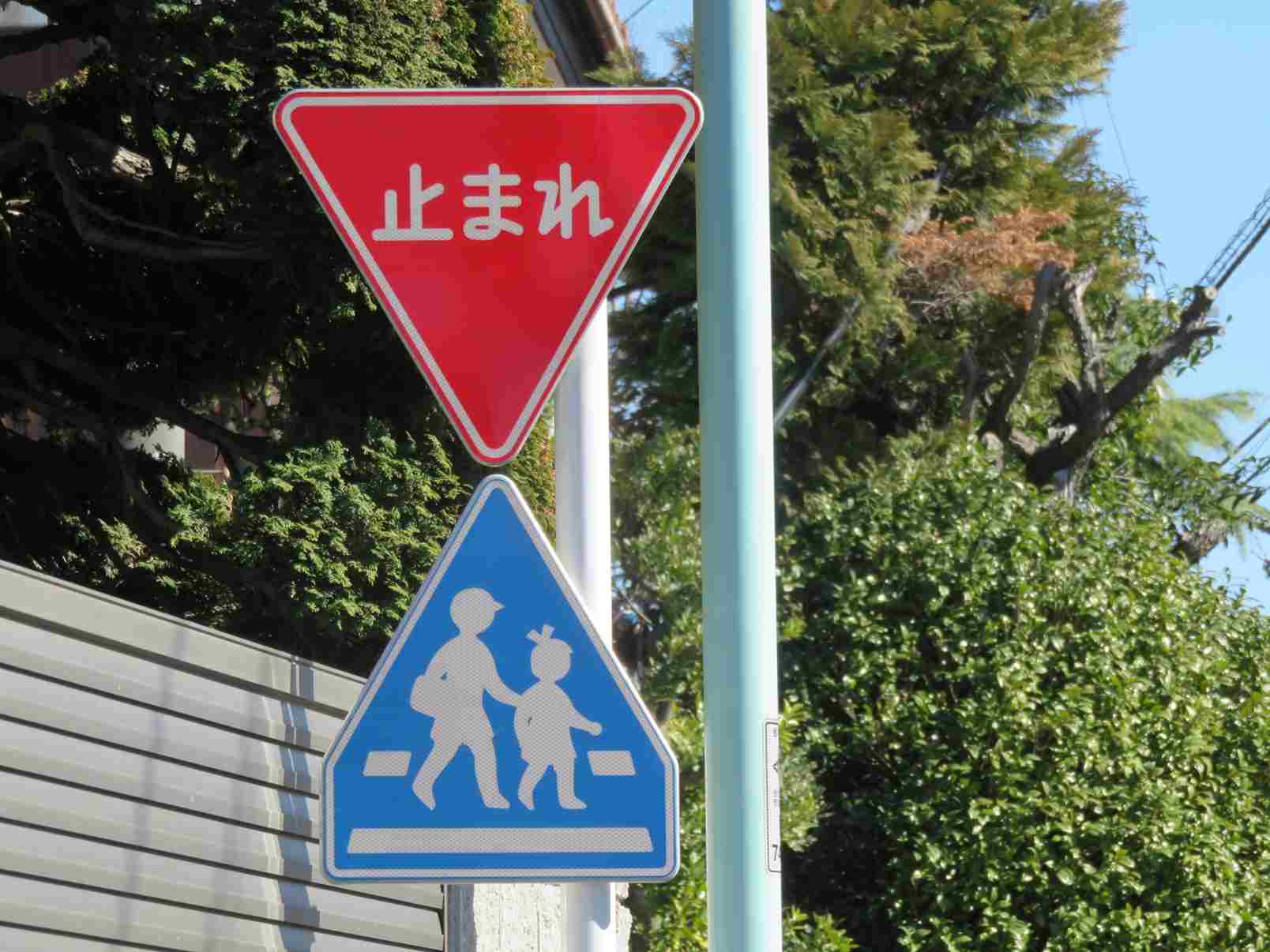 交通事故 歩行者