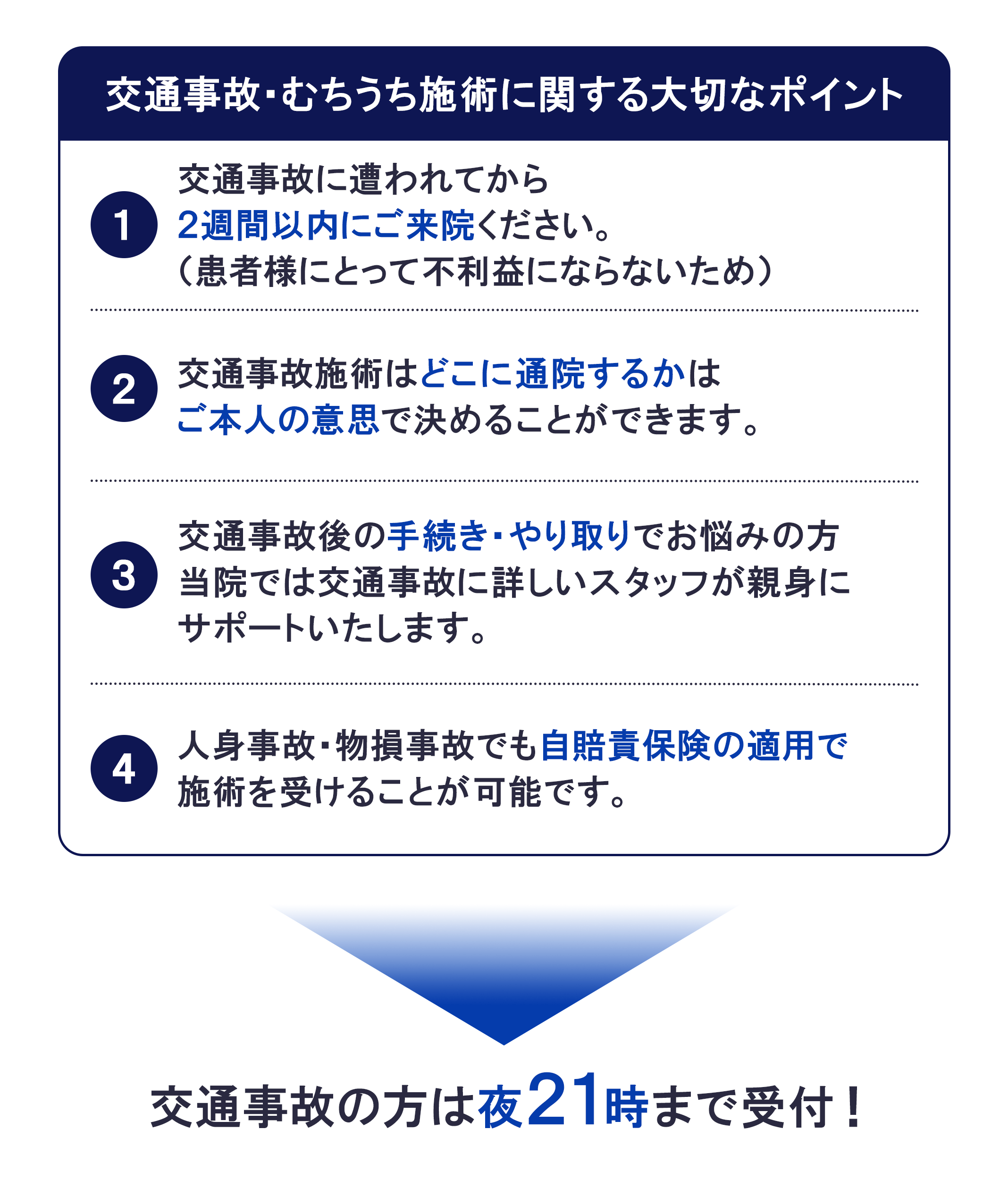 交通事故施術ポイント 文字大2-min